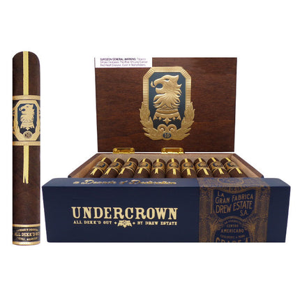 Undercrown 10 Robusto