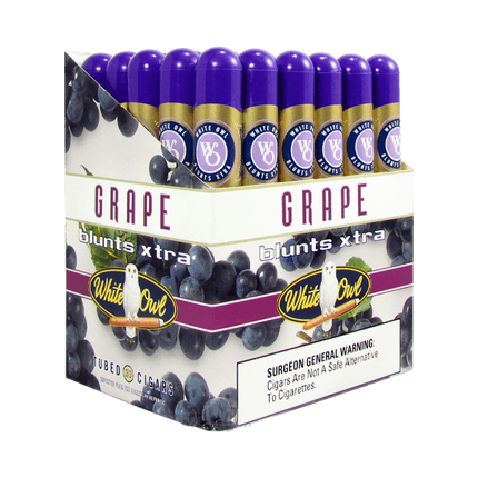 White Owl Blunts Xtra Grape