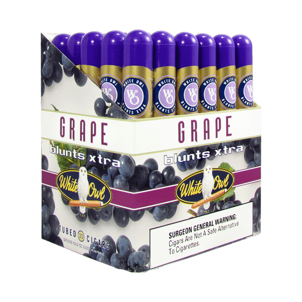 White Owl Blunts Xtra Grape