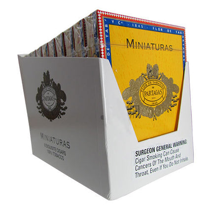 Partagas Miniaturas
