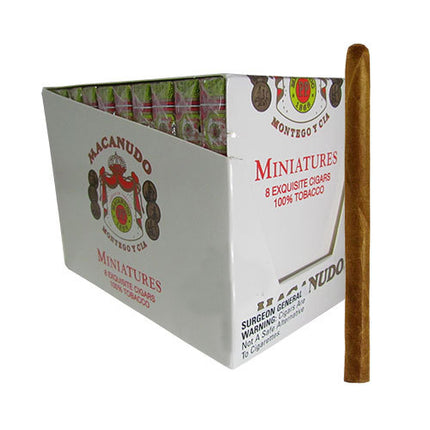 Macanudo Miniatures