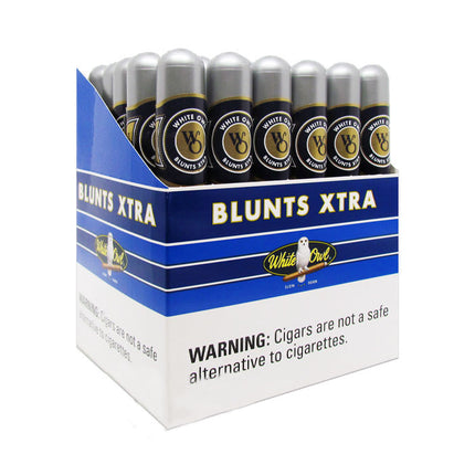 White Owl Blunts Xtra Vanilla