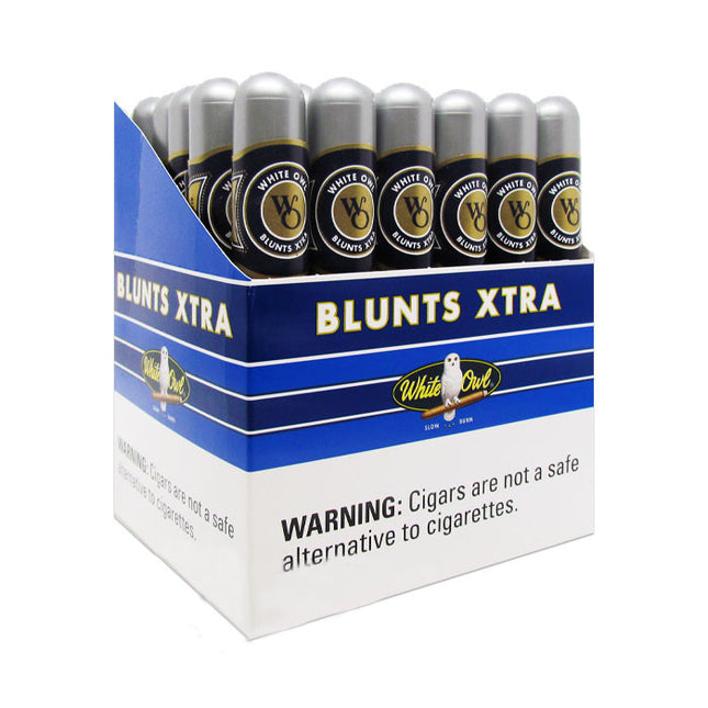 White Owl Blunts Xtra Vanilla