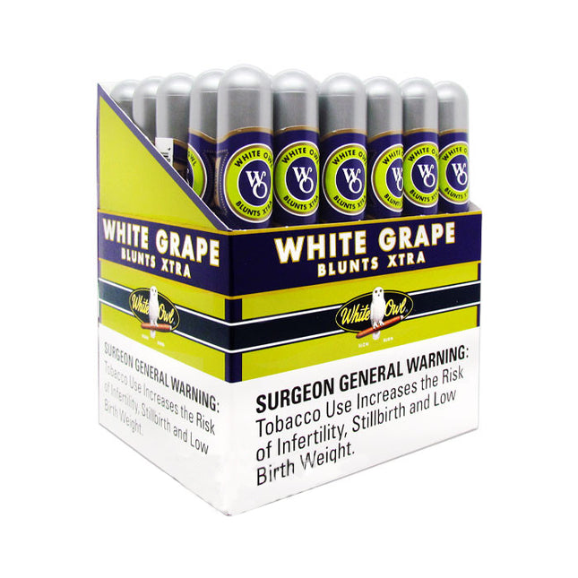 White Owl Blunts Xtra White Grape