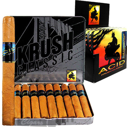 Acid Blue Kuba Kuba Maduro