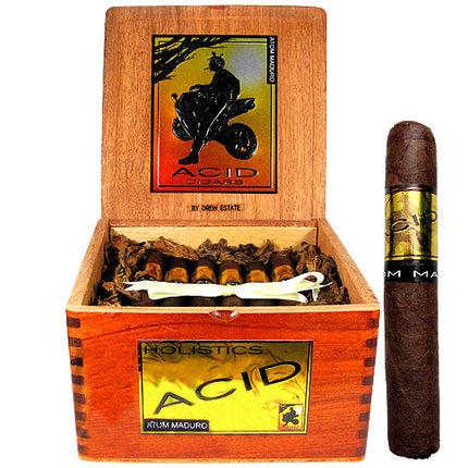 Acid Yellow Atom Maduro