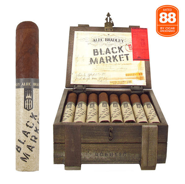 Alec Bradley Black Market Robusto Cigars