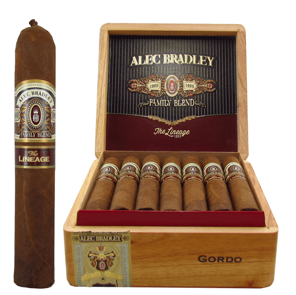 Alec Bradley The Lineage Gordo