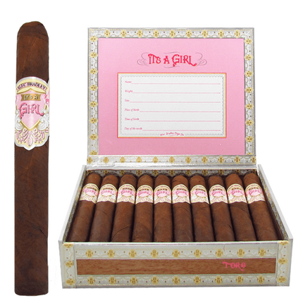 Alec Bradley It's a Girl Cigars