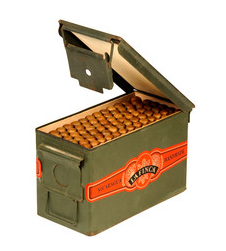 La Finca Ammo Box - 91 Count