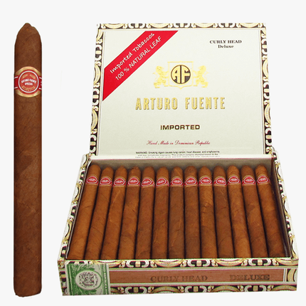 Arturo Fuente Curly Head Deluxe