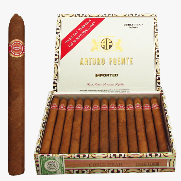 Arturo Fuente Curly Head Deluxe