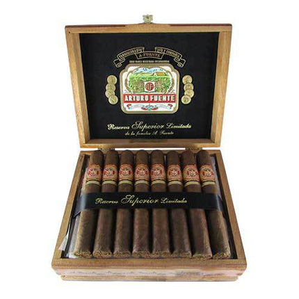 Arturo Fuente Don Carlos Double Robusto