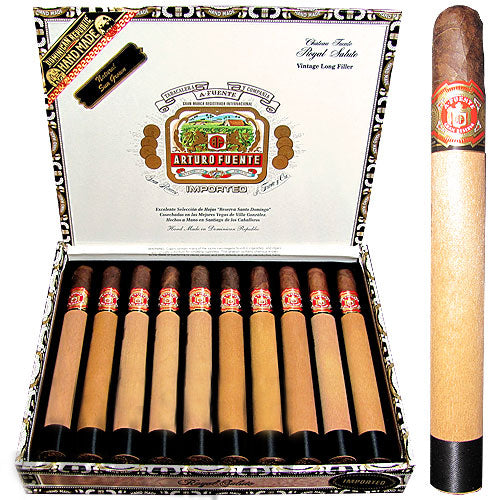 Arturo Fuente Sun Grown Royal Salute