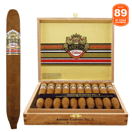 Ashton Cabinet Belicoso