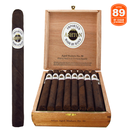 Ashton Aged Maduro No. 30