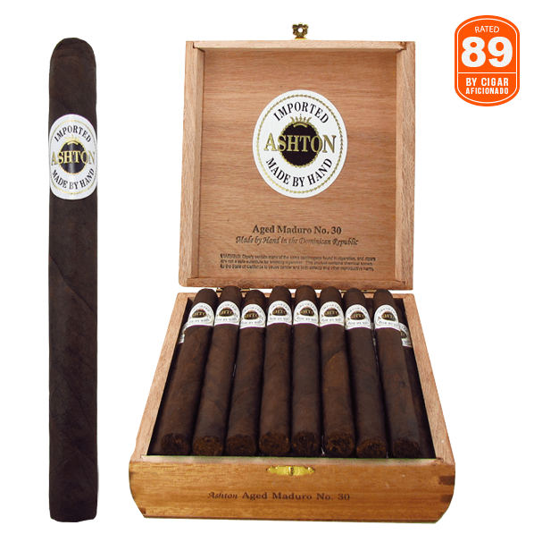 Ashton Aged Maduro No. 30