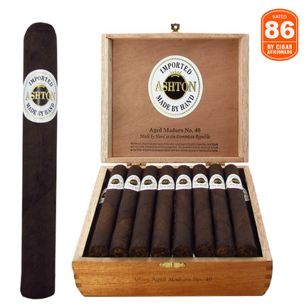 Ashton Aged Maduro No. 40