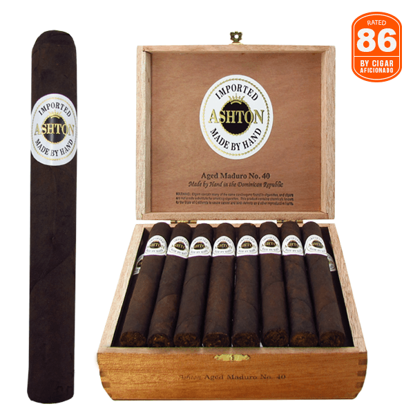 Ashton Aged Maduro No. 40