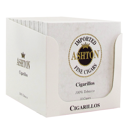 Ashton Cigarillos