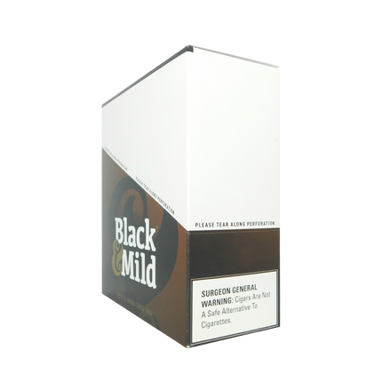 Black And Mild Pack