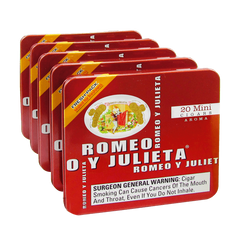 Collection image for: Romeo y Julieta 1875 Mini's