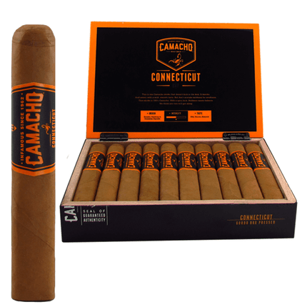 Camacho BXP Corojo Robusto