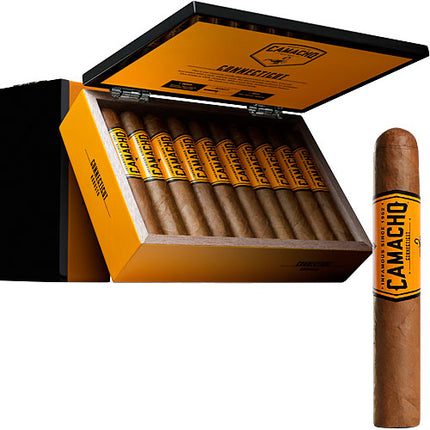 Camacho BXP Connecticut Gordo