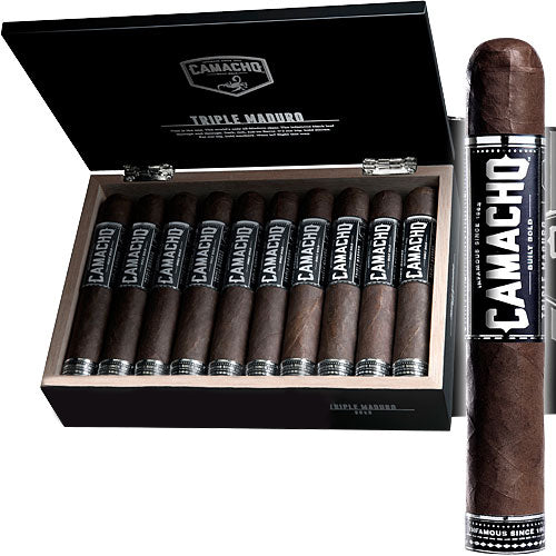 Camacho Triple Maduro Gordo 6x60