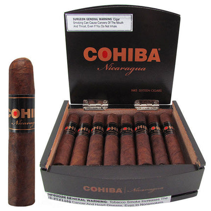 Cohiba Nicaragua N4x45