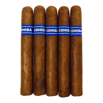 Cohiba Blue Robusto 5 Pack