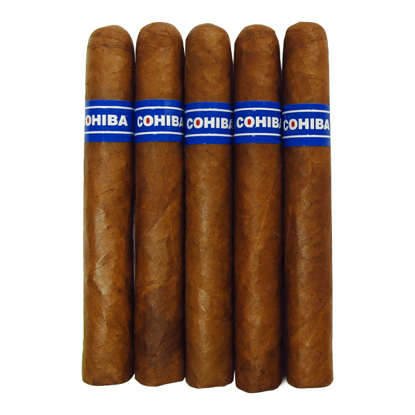 Cohiba Blue Robusto 5 Pack