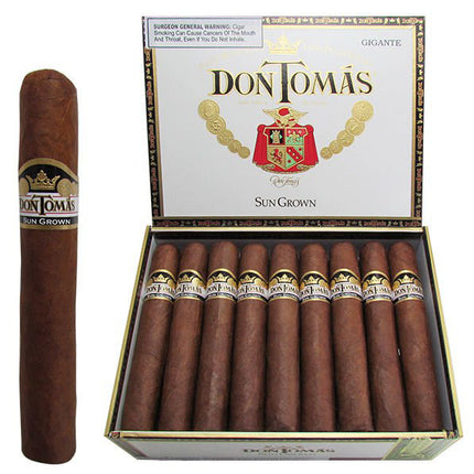 Don Tomas Sun Grown Gigante