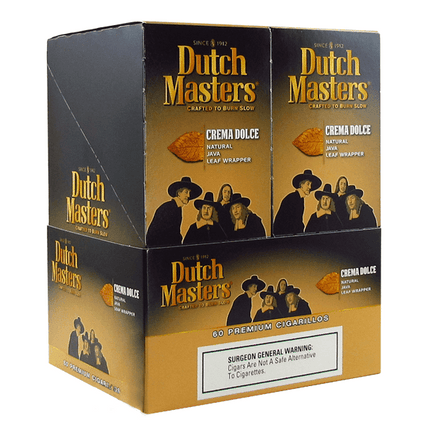 Dutch Masters Cigarillos Crema Dolce