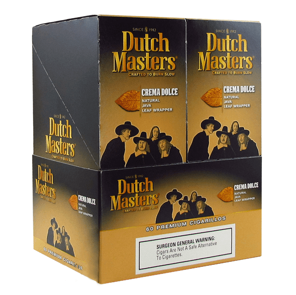 Dutch Masters Cigarillos Crema Dolce