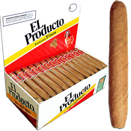 El Producto Puritano Finos Box