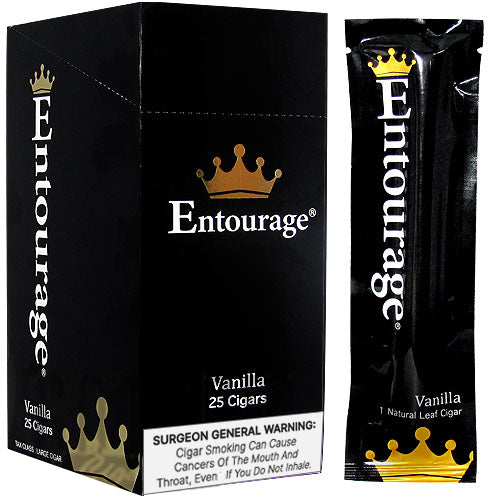 Entourage Natural Vanilla