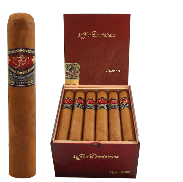 La Flor Dominicana Ligero 500