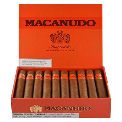 Macanudo Inspirado Orange Churchill