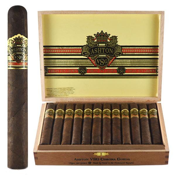 Ashton VSG Corona Gorda