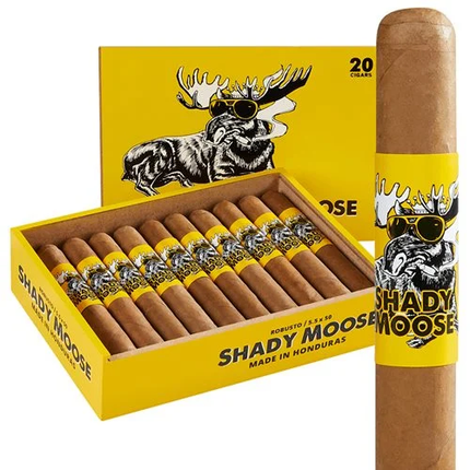 Chillin' Moose Shady Moose Robusto