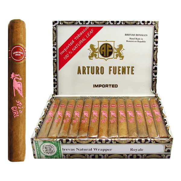 Arturo Fuente Brevas It's A Girl Cigars