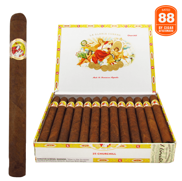 La Gloria Cubana Churchill