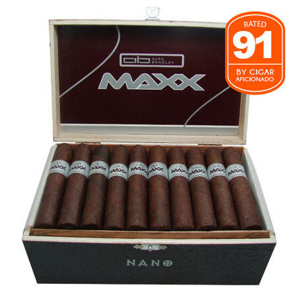 Alec Bradley MAXX Nano