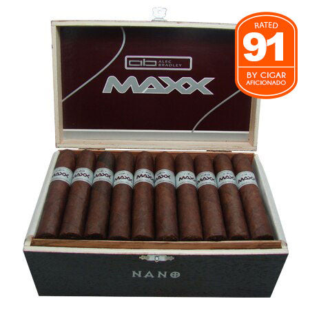 Alec Bradley MAXX Nano