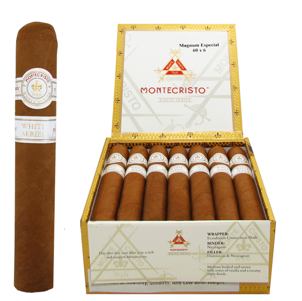 Montecristo White Magnum Especial