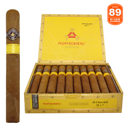 Montecristo Classic Collection Toro