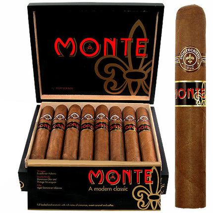 Monte by Montecristo Conde (Pig Tale)