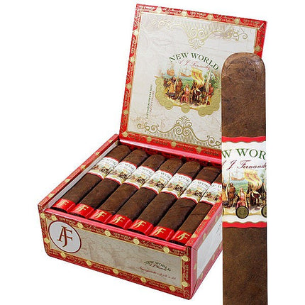 AJ Fernandez New World Robusto