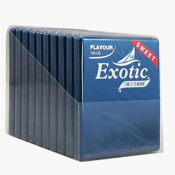 Neos Exotic Flavour Blue (Sweet)